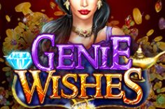 Играть в Genie Wishes