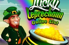 Играть в Lucky Leprechaun